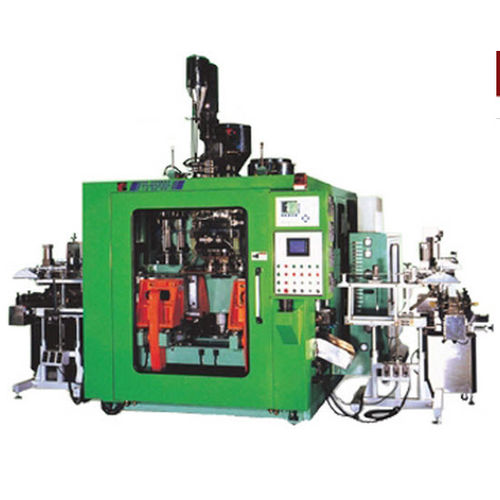 Extrusionsblasformmaschine - FS-65PDDF - Full Shine Plastic Machinery Co., Ltd. - für PET / für PET-Flaschen / Hydraulik