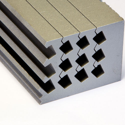 Neodym-Dauermagnet - L-TYPE - Arnold Magnetic Technologies - maßgefertigt