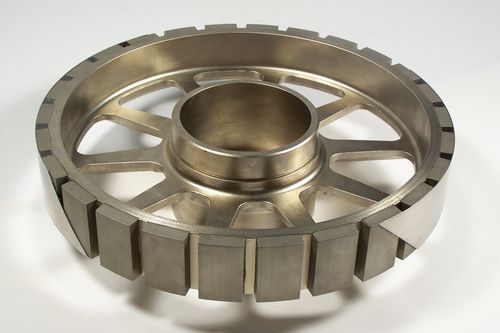 Maßgefertigter Magnetische Verbindung - Arnold Magnetic Technologies