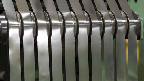 Kaltgewalzter Stahl - Arnold Magnetic Technologies