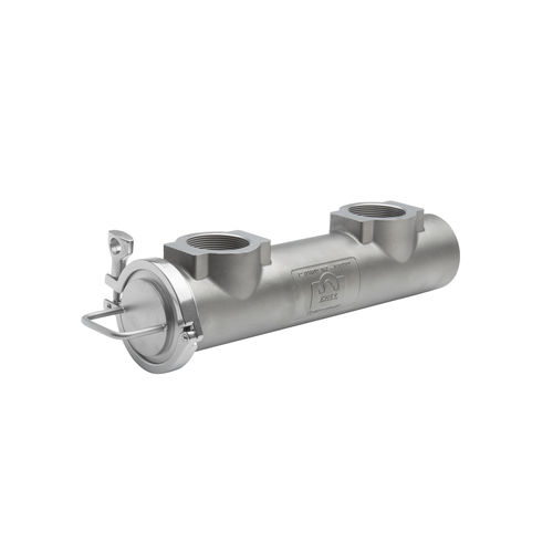Metallabscheider - L series - Eriez Magnetics Europe Limited - Magnettechnologie mit Röhre