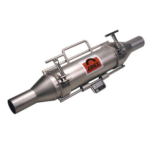 Metallabscheider - RF - Eriez Magnetics Europe Limited - mit Zylindermagnet / gravimetrisch / Prozess