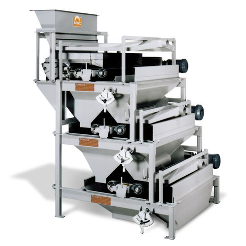 Metallabscheider - Eriez Magnetics Europe Limited - Mehrfach-Trommel-Magnet / Trocken / Hochleistung