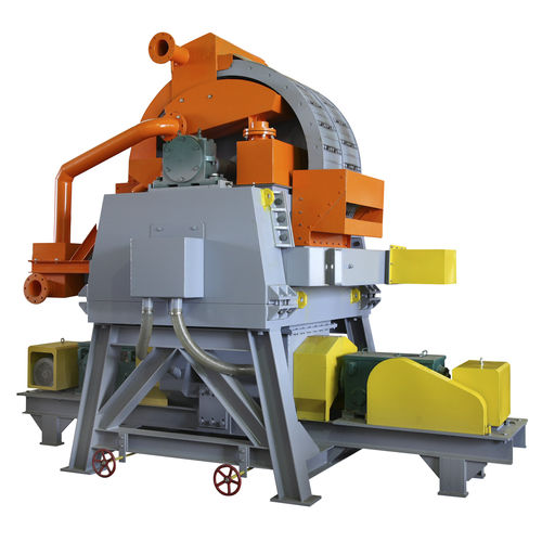 Abscheider für Schüttgut - WHIMS series - Eriez Magnetics Europe Limited - Magnet / für die chemische Industrie / für die Abwasserbehandlung