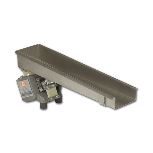 Magnetisch-induktiver Beschicker - A series - Eriez Magnetics Europe Limited - für geringe Belastung / für Verpackung / Labor