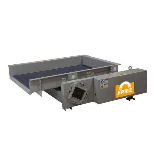 Vibrationsbeschicker - HVF - Eriez Magnetics Europe Limited - mechanisch / für Schüttgut / lineare Schwingungen