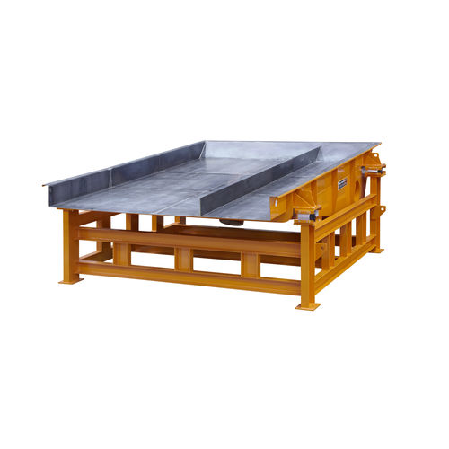 Mechanischer Beschicker - Eriez Magnetics Europe Limited - für Schüttgut