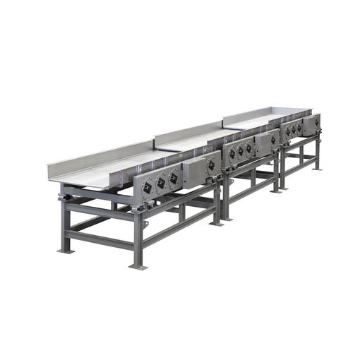 Vibrationsförderer - TM - Eriez Magnetics Europe Limited - für Materialumschlag / kompakt / mechanisch