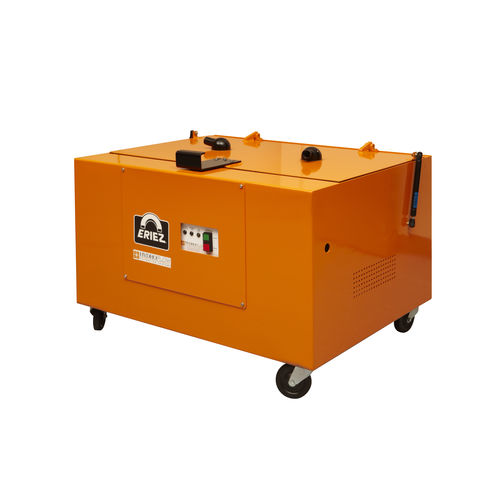 Zentrifuge für Späne - Eriez Magnetics Europe Limited - Prozess / Filter / mobil