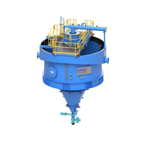 Flotationsmaschine - HydroFloat® - Eriez Magnetics Europe Limited