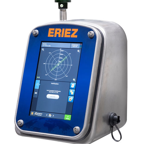 Tunnel-Metalldetektor - X8 - Eriez Magnetics Europe Limited - für Förderanlagen / robust