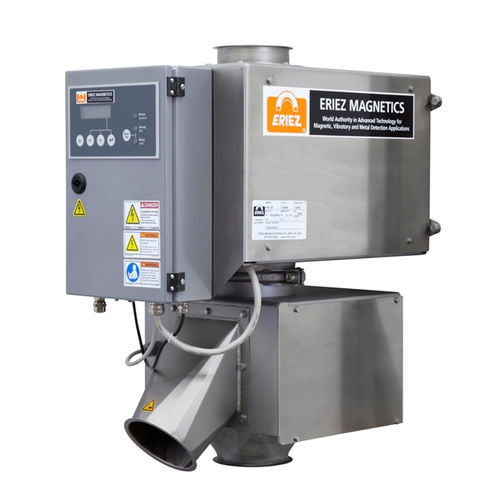 Metallabscheider - FF - Eriez Magnetics Europe Limited - Magnet / automatisch / Edelstahl