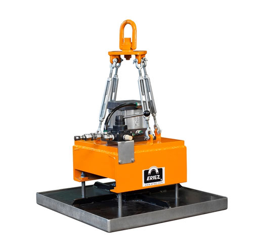 Manuelles Hebesystem - Eriez Magnetics Europe Limited - Umschlag