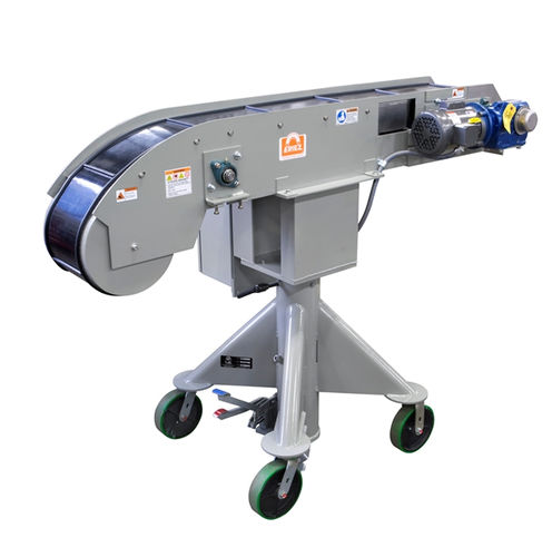 Mühle für Metall - Eriez Magnetics Europe Limited - hydraulisch / leistungsstark / für Recyclingprodukte