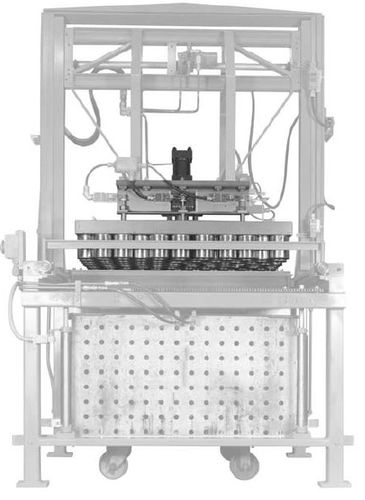 Schichtpalettierer - Eriez Magnetics Europe Limited - kontinuierlich / Magnet