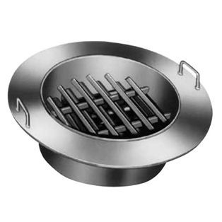 Gittermagnetabscheider - P  - Eriez Magnetics Europe Limited - Partikel