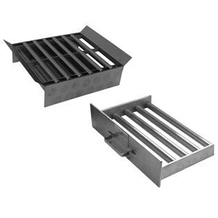 Gittermagnetabscheider - BA  - Eriez Magnetics Europe Limited - Partikel
