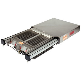 Gittermagnetabscheider - Eriez Magnetics Europe Limited - Partikel