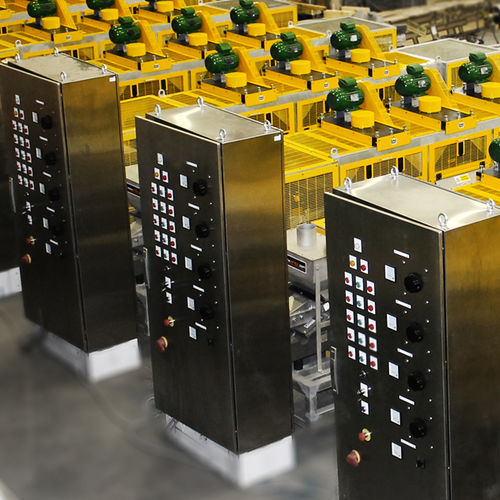 Abscheider für Feststoffe - VOG - Eriez Magnetics Europe Limited - Elektromagnet / Hochleistung