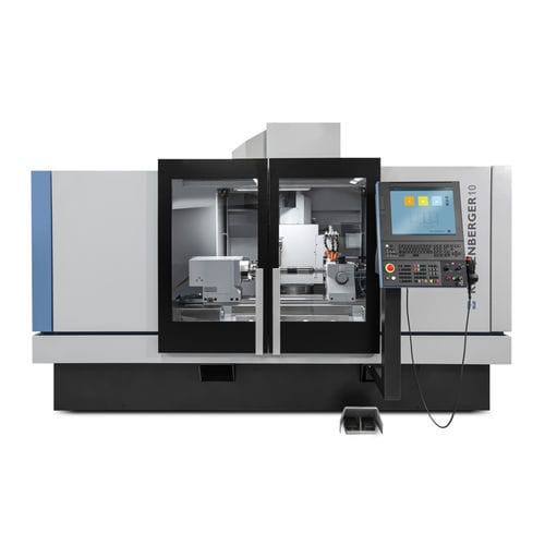 Flachschleifmaschine - KELLENBERGER 10 - Hardinge Bridgeport - Außenrund / Innenrund / für Teile