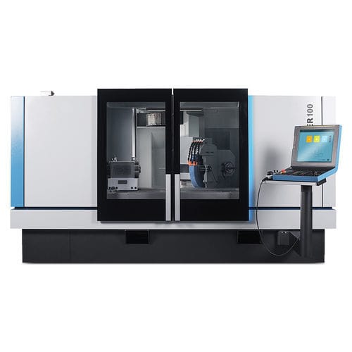 Außenrundschleifmaschine - KELLENBERGER 100 - Hardinge Bridgeport - Innenrund / für Werkstücke / Universal