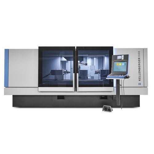 Außenrundschleifmaschine - KELLENBERGER 1000 - Hardinge Bridgeport - Innenrund / für Werkstücke / Universal