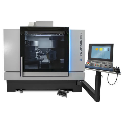 Innenrundschleifmaschine - VOUMARD 1000 - Hardinge Bridgeport - für Werkstücke / CNC / Präzision