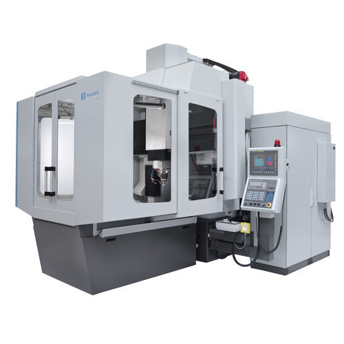 Flachschleifmaschine - Hauser H55 - Hardinge Bridgeport - für Werkstücke / CNC / automatisch