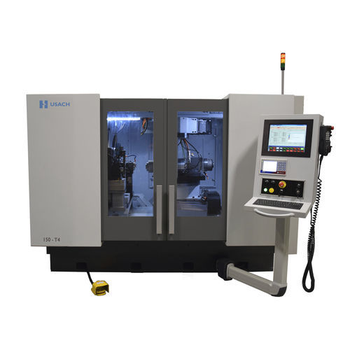 Außenrundschleifmaschine - USACH  - Hardinge Bridgeport - Innenrund / für Werkstücke / CNC