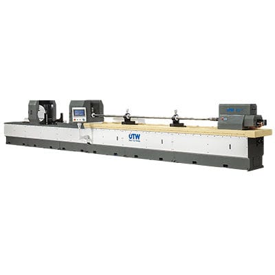 Horizontale Honmaschine - OTW  - Hardinge Bridgeport - CNC
