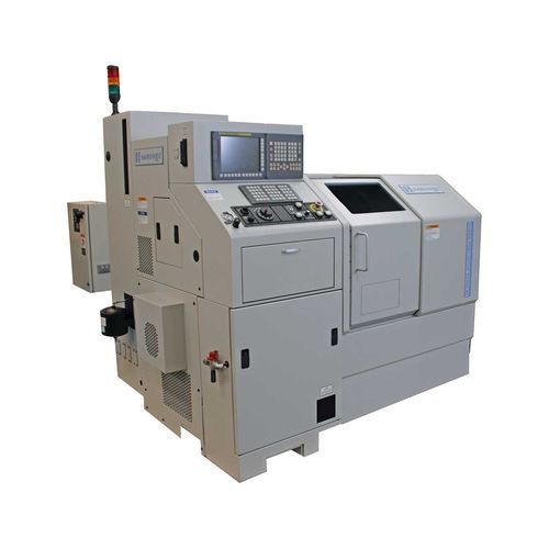 CNC-Drehzentrum - Quest series - Hardinge Bridgeport - A2-5 / Hochpräzision