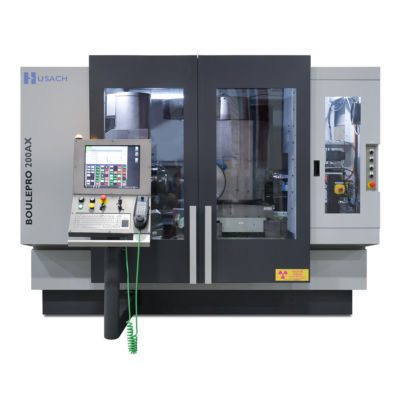 Außenrund-Schleifzentrum - BOULEPRO 200 - Hardinge Bridgeport - Innenrund / CNC