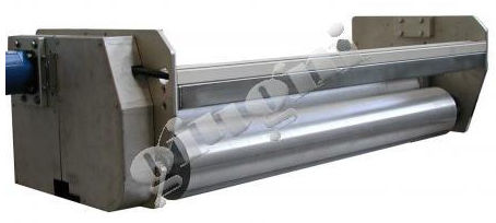 2-Farben-Flexodruckmaschine - max. 300 x 610 mm, 50 m/min | MINIFLEX 533 - Giugni S.r.l.