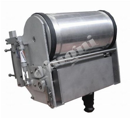 2-Farben-Flexodruckmaschine - max. 200 x 500 mm, 50 m/min | MINIFLEX 390-200 - Giugni S.r.l. - für Kunststoff-Folien