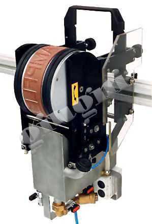 2-Farben-Flexodruckmaschine - max. 35 x 470 mm, 100 m/min | MINIFLEX 363-35 - Giugni S.r.l. - für Kunststoff-Folien