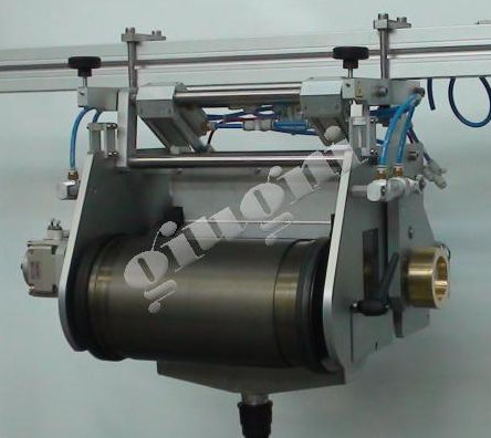 Inline-Flexodruckmaschine - max. 200 x 500 mm, 450 m/min | MINIFLEX 540/200 - Giugni S.r.l. - 2-Farben / für Papier