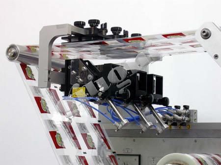 Druckmaschine - SPEEDY T.-CODER 287 - Giugni S.r.l.