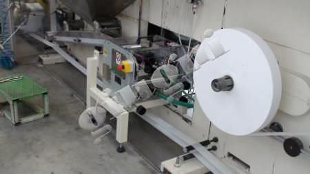 2-Farben-Flexodruckmaschine - 600 m/min | MINIFLEX 530 - Giugni S.r.l. - für Kunststoff-Folien