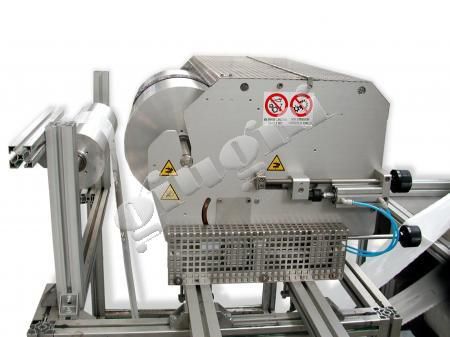 2-Farben-Flexodruckmaschine - max. 500 x 1 000 mm, 350 m/min | MINIFLEX 388-500 - Giugni S.r.l. - für Kunststoff-Folien