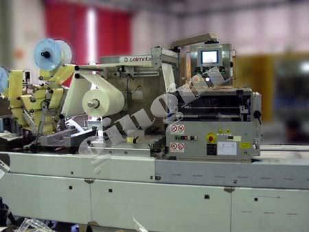 Inline-Flexodruckmaschine - PRINTPRESS 344-520X420 - Giugni S.r.l. - 4-Farben / für Papier