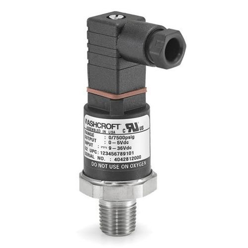 Relativdruckaufnehmer - GV  - ASHCROFT - 4-20 mA / 0-10 V / 0-5 V