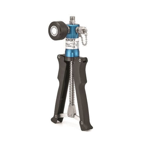 Pneumatische Pumpensteuerung - DCAP-Kit - ASHCROFT