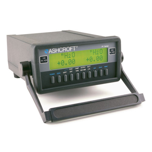 Temperaturkalibrator - PT-1 - ASHCROFT - Druck / für Temperatursensor / tragbar