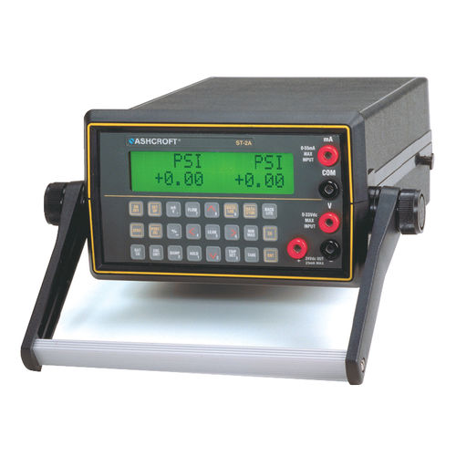 Temperaturanzeiger - ST-2A - ASHCROFT - Spannung / Strom / universell