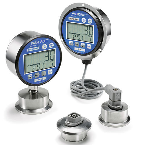 Digitales Manometer - 2030  - ASHCROFT - Edelstahl / elektronisch / 4-20 mA
