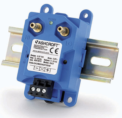 Differenzdruckmessumformer - CXLdp - ASHCROFT - Silizium / MEMS / 4-20 mA