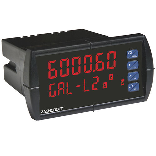 Prozessanzeiger - DM61 series - ASHCROFT - Strom / Durchfluss / Druck
