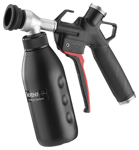Reinigungs-Druckluftpistole - BG-007 - SILVENT - Sicherheit / ergonomisch