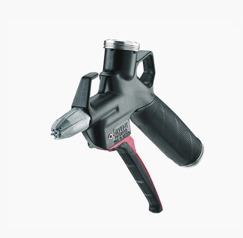 Sicherheits-Druckluftpistole - 008-L - SILVENT - Reinigung / Laval-Effekt / Schallschutz