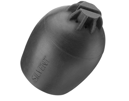 Druckluftdüse - 801 - SILVENT - Blas / Punktstrahl / Gummi